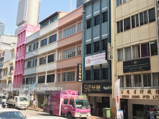 Hongkong Street (D1), Shop House #177779952
